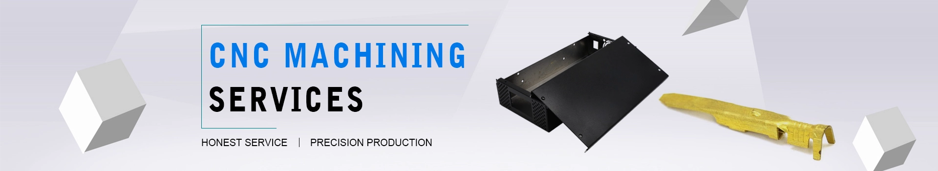 Precision Hardware Fittings